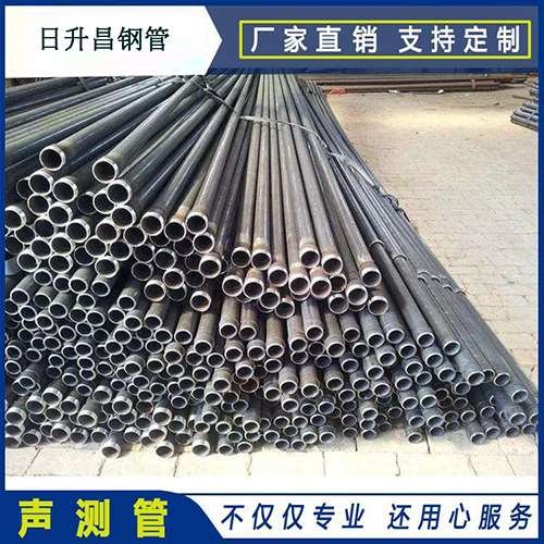 宜都桥梁声测管作用及预埋检测方法